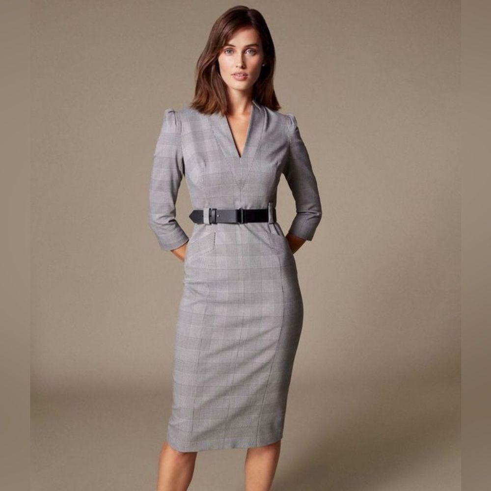 Karen Millen Forever Dress - Size US 8
